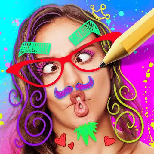 Play Draw On Pictures APK