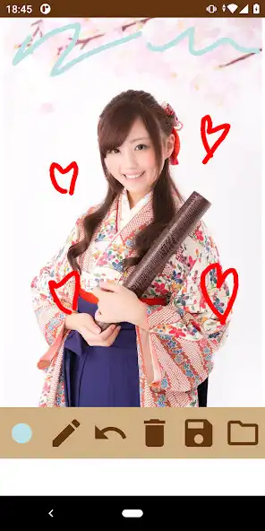 Play Draw on Pictures - Simple  and enjoy Draw on Pictures - Simple with UptoPlay