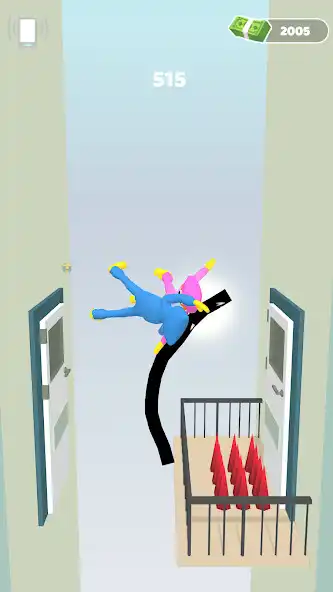 Play Draw or Fall as an online game Draw or Fall with UptoPlay