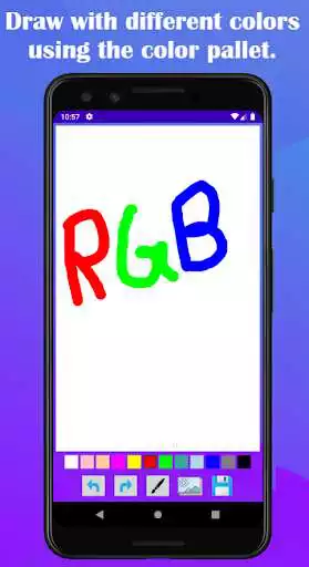 Play Draw Pad