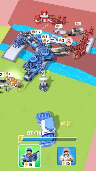 Play Draw Paratrooper as an online game Draw Paratrooper with UptoPlay