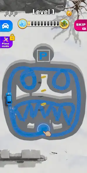 Play Draw Parking Master 3D  and enjoy Draw Parking Master 3D with UptoPlay