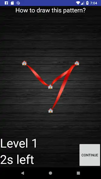 Play Draw Pattern for HD as an online game Draw Pattern for HD with UptoPlay