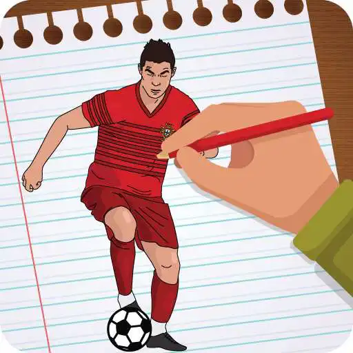 Play Draw & Pixel Football Players APK Play Draw & Pixel Football Players APK