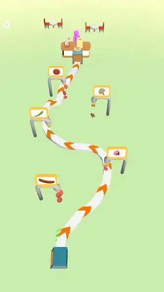Play Draw Pizza  and enjoy Draw Pizza with UptoPlay
