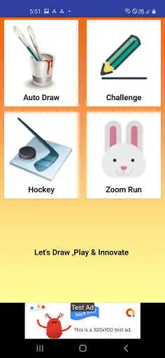 Play Draw&Play as an online game Draw&Play with UptoPlay