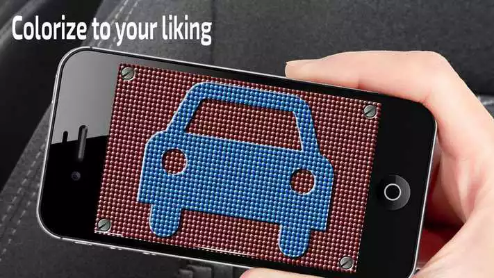 Play Draw points 3D Lada Vaz