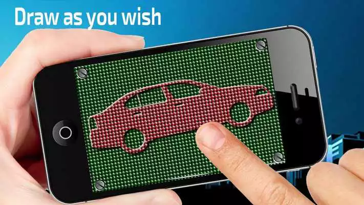 Play Draw points 3D Lada Vaz