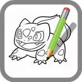 Free play online Draw PokeFusion APK