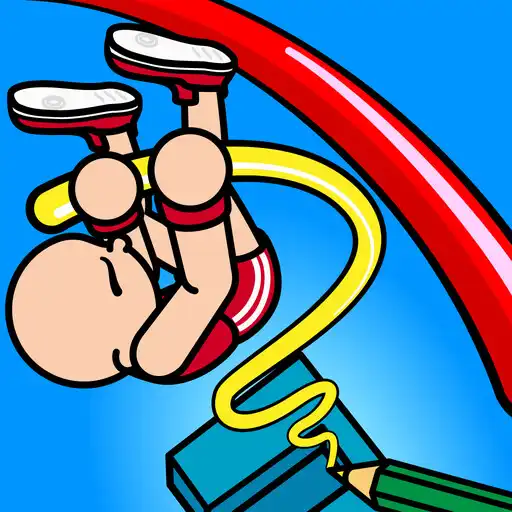 Play Draw Pole Jumping APK