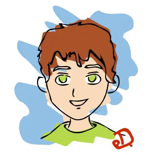 Run free android online Draw Portrait from a Photo APK