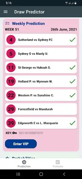 Play Draw Predictor  and enjoy Draw Predictor with UptoPlay