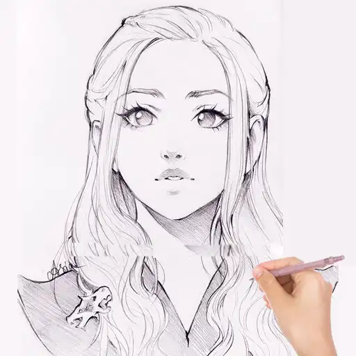 Play Draw Princess APK Play Draw Princess APK