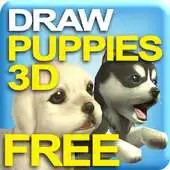 Free play online Draw Puppies 3D Free APK