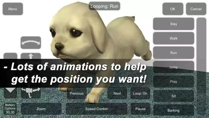 Play Draw Puppies 3D Free