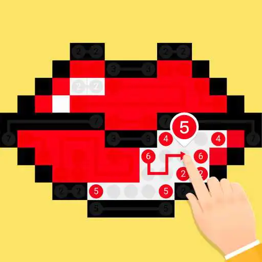 Play Draw Puzzle: Color by pixel APK