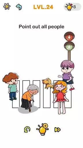 Play Draw Puzzle Draw One Part Game as an online game Draw Puzzle Draw One Part Game with UptoPlay