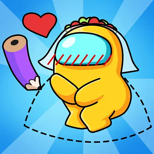 Play Draw Puzzle Impostor: Draw One APK