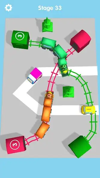 Play Draw Rail  and enjoy Draw Rail with UptoPlay