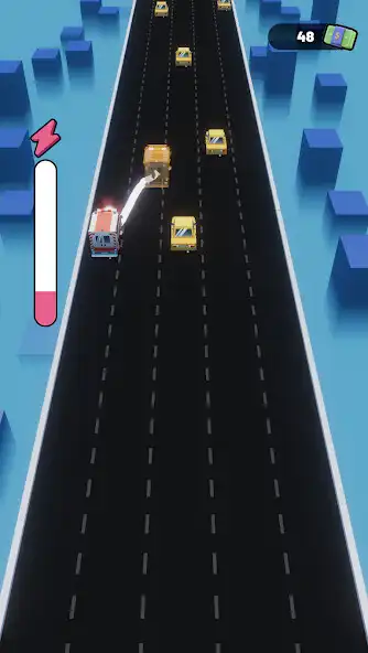 Play Draw Road 3D as an online game Draw Road 3D with UptoPlay
