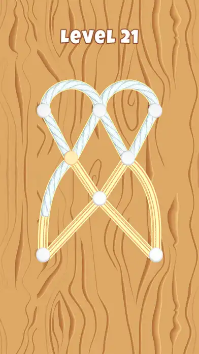 Play Draw Rope as an online game Draw Rope with UptoPlay