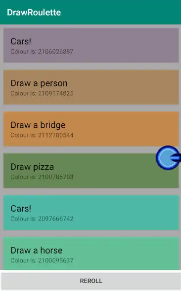 Play DrawRoulette  and enjoy DrawRoulette with UptoPlay