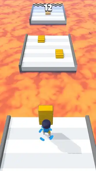 Play Draw Runner as an online game Draw Runner with UptoPlay