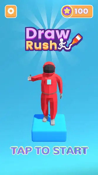 Play DrawRush  and enjoy DrawRush with UptoPlay