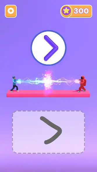 Play DrawRush as an online game DrawRush with UptoPlay