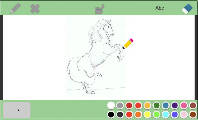 Play Draw as an online game Draw with UptoPlay