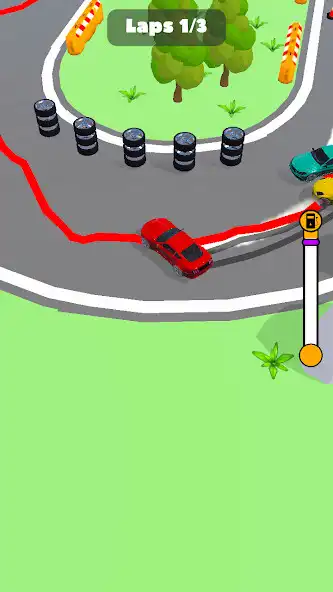 Play Draw Serpentine Race  and enjoy Draw Serpentine Race with UptoPlay
