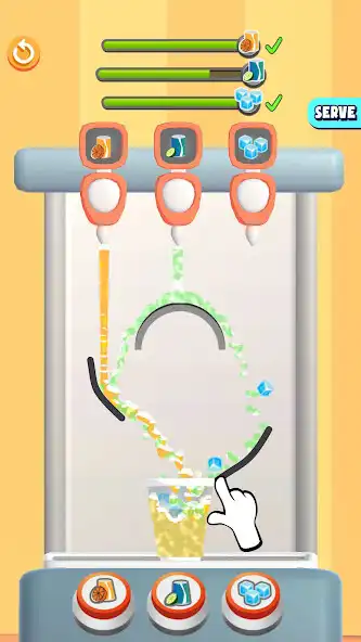 Play Draw Soda as an online game Draw Soda with UptoPlay