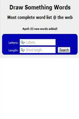 Play Draw Something Cheat Play Draw Something Cheat