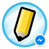 Free play online Draw Something for Messenger APK