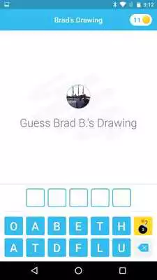 Play Draw Something for Messenger