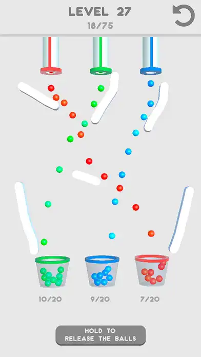 Play Draw Sort! as an online game Draw Sort! with UptoPlay