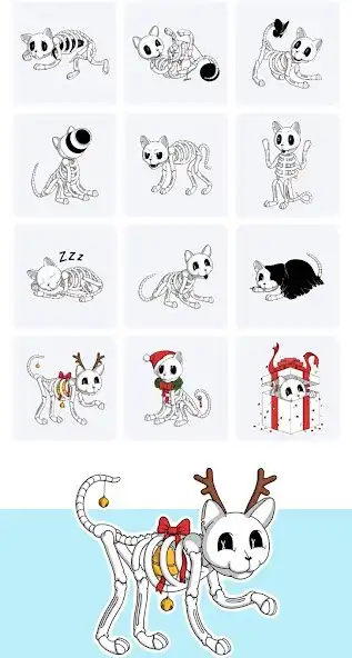 Play Draw Stickers For WAStickerApp  and enjoy Draw Stickers For WAStickerApp with UptoPlay