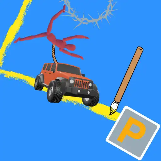 Play Draw Strapped Ragdoll APK
