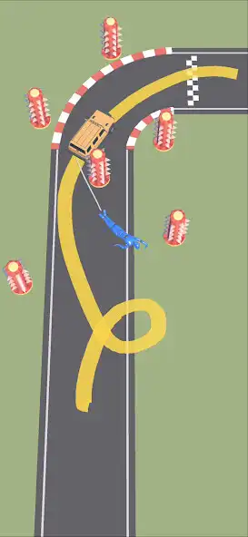 Play Draw Strapped Ragdoll  and enjoy Draw Strapped Ragdoll with UptoPlay