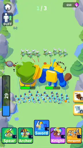 Play Draw Strike as an online game Draw Strike with UptoPlay