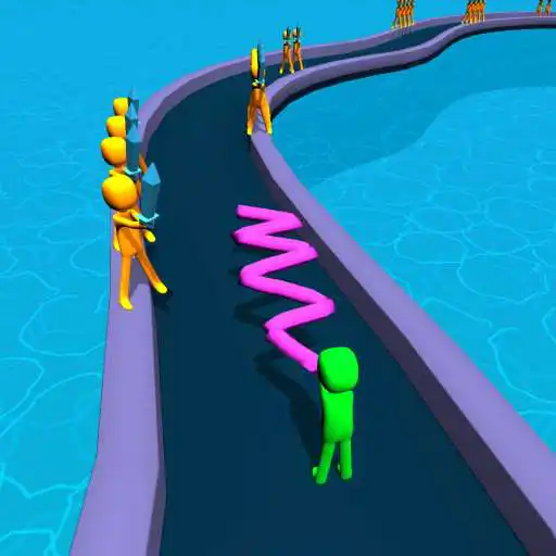 Play Draw Sword Runner APK Play Draw Sword Runner APK