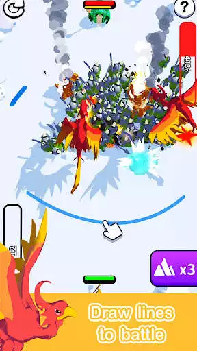 Play Draw Tactics as an online game Draw Tactics with UptoPlay