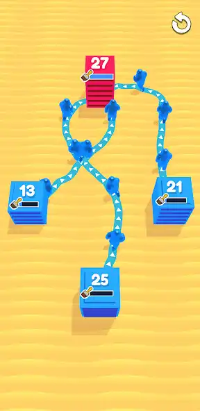 Play Draw Takeover: Blob Fight  and enjoy Draw Takeover: Blob Fight with UptoPlay