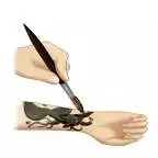 Free play online Draw Tattoo  APK