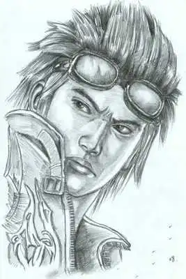 Play Draw Teken Character Easy