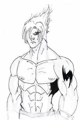 Play Draw Teken Character Easy