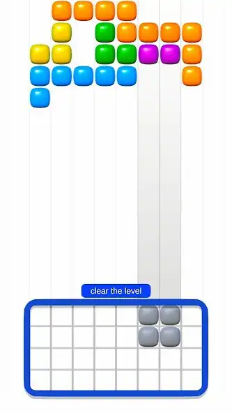 Play Draw The Blocks as an online game Draw The Blocks with UptoPlay