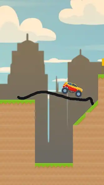 Play Draw the Bridge  and enjoy Draw the Bridge with UptoPlay