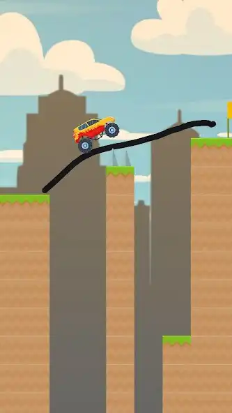 Play Draw the Bridge as an online game Draw the Bridge with UptoPlay