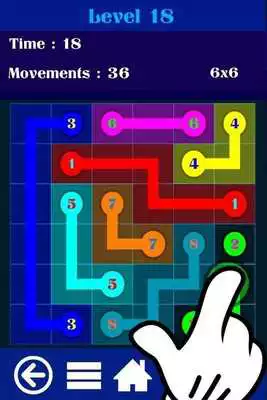 Play Draw the Lines